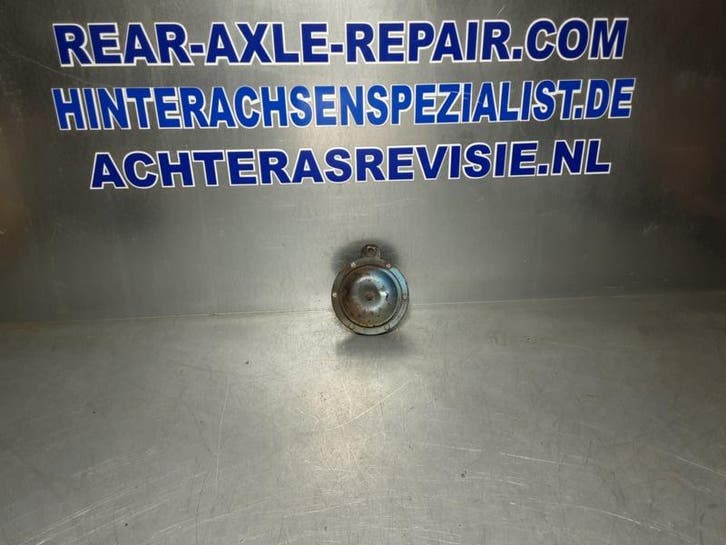 Claxon van een klassieke Toyota. (motorruimte, Motor), Auto-onderdelen, Motor en Toebehoren, Gebruikt, Toyota, Verzenden
