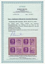 Duitse Rijk - Bezetting van Zara 1943 - Italiaanse, Postzegels en Munten, Gestempeld