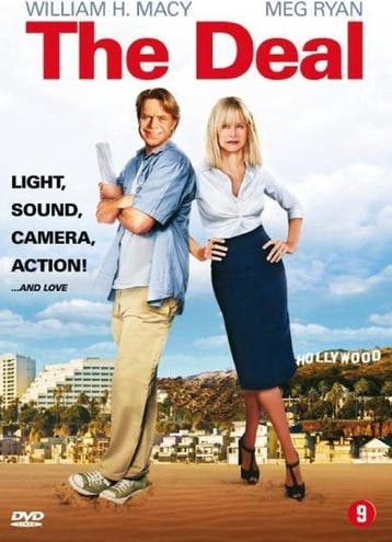 The deal 2008 (dvd tweedehands film), Ophalen of Verzenden, Nieuw in verpakking