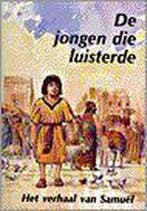 SAMU+ïL - JONGEN DIE LUISTERDE 9789029714587 MACKENZIE, Verzenden, MACKENZIE