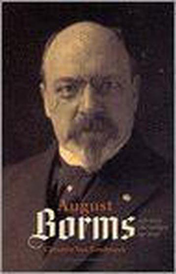 August Borms 9789085420217 van Everbroeck, Verzenden, Gelezen, Van Everbroeck