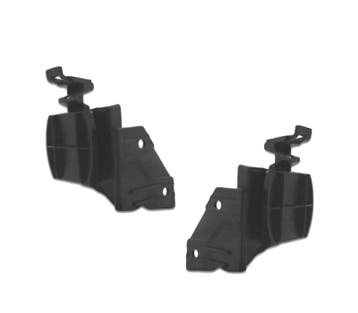 SUPPORTS PARE-CHOCS ARRIÈRE BMW E46 98-06 PACK M, Verzenden