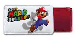Nintendo 3DS Mario Land Sleeve (3DS Accessoires), Games en Spelcomputers, Spelcomputers | Nintendo 2DS en 3DS, Zo goed als nieuw