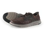Skechers Sneakers in maat 43 Bruin, Vêtements | Hommes, Chaussures, Verzenden, Sneakers