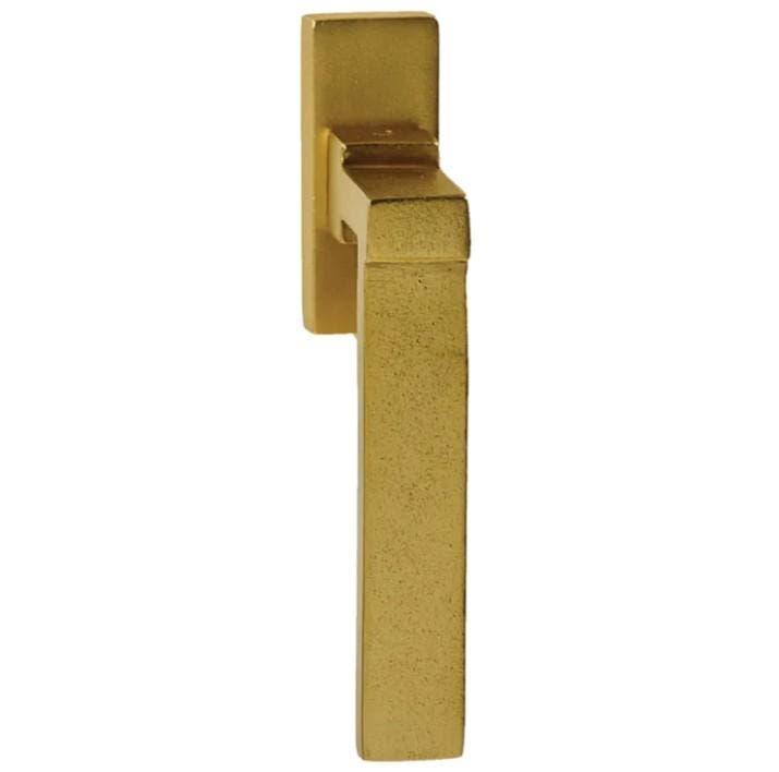 Draaikiepgarnituur Jolie Anvil antiek goud, Doe-het-zelf en Bouw, Deuren en Vliegenramen, Nieuw