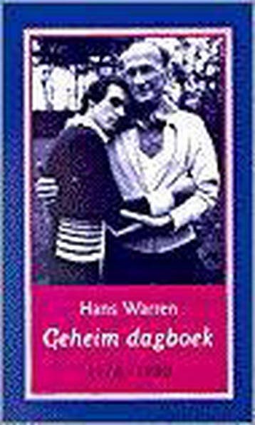 Geheim dagboek - deel 13: 1978-1980 / Geheim dagboek Hans, Verzenden, Zo goed als nieuw, H. Warren