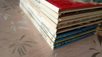 Michel Vaillant - 9x C - 9 Album - Eerste druk - 1971/1988