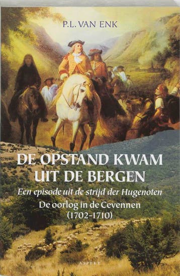 De opstand kwam uit de bergen 9789059110595 P.L. van Enk, Boeken, Verzenden, Gelezen, P.L. van Enk