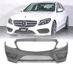 Pare Chocs Avant Pour Mercedes Classe C W205 15-18 Look Amg, Verzenden