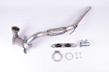 Katalysator Audi A3, Seat Leon, Skoda Octavia, Volkswagen, Verzenden