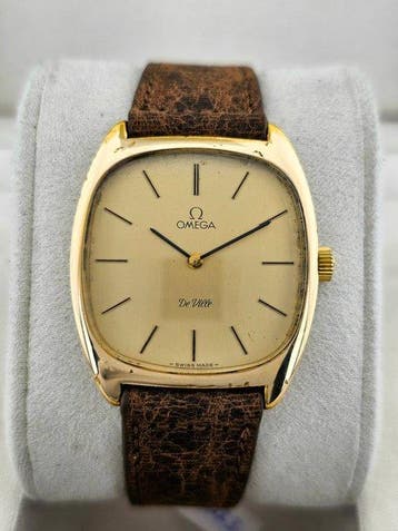 Omega - De Ville - Zonder minimumprijs - 111.0139 - Heren -, Nieuw