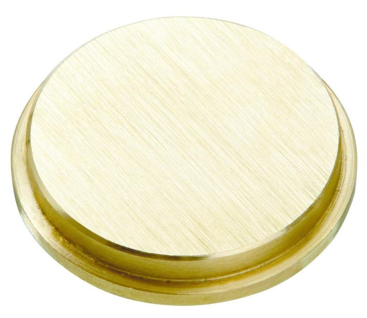 Afsluitklep pastamachine Brons | 55x55x9(h)mm Bartscher, Articles professionnels, Horeca | Équipement de cuisine, Envoi