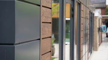 Bestel snel | mini house | 6x3 Stockholm model met sanitair!, Doe-het-zelf en Bouw, Nieuw