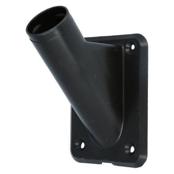 Vlaggenstokhouder nylon zwart, Divers, Drapeaux & Banderoles