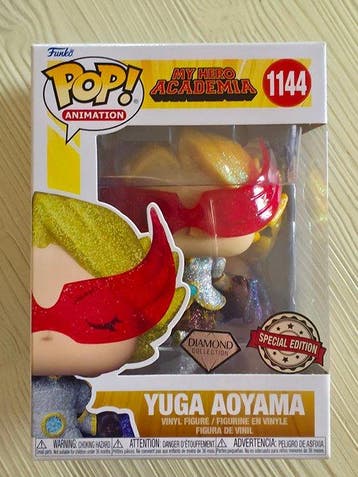 Funko - Funko Pop Lotto 3 Funko Pop Anime: Naruto, Demon