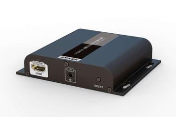 4K HDMI extender over LAN + PoE - Huismerk, Audio, Tv en Foto, Ophalen of Verzenden, Nieuw