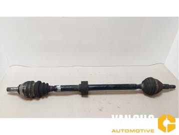 Aandrijfas rechts-voor Opel Vectra O191337, Nieuw