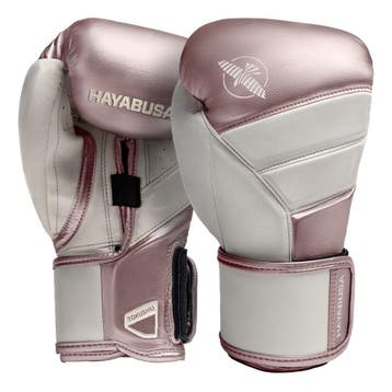 Hayabusa T3 bokshandschoenen in Rosé Goud, Verzenden, Nieuw, Bokshandschoenen