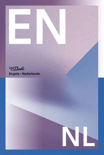 Van Dale groot woordenboek Engels-Nederlands voor school /, Verzenden, Van Dale