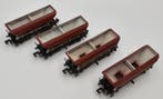 Arnold N - 4481 - Modeltrein goederenwagon (4) - Vier, Hobby en Vrije tijd, Modeltreinen | N-Spoor, Nieuw