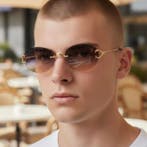 Cartier - Nuovi Cartier Rimless Piccadilly Big C Decor in