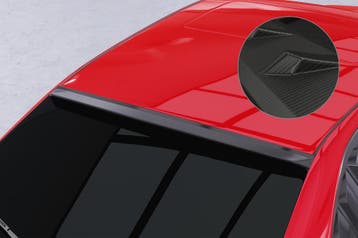 Achterruitbekleding voor BMW 3 Reeks E36 Compact HSB112-M, Verzenden, Nieuw