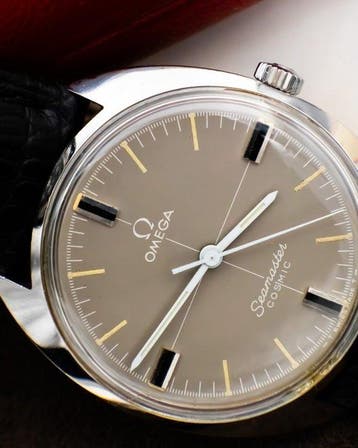 Omega - Seamaster Cosmic - Tritium Dial - 135.016 - Heren -, Nieuw