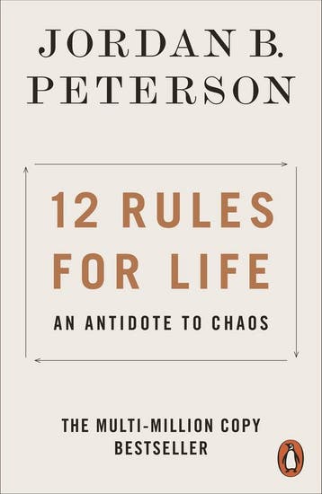 12 rules for life 9780141988511 Jordan B. Peterson, Boeken, Verzenden, Zo goed als nieuw, Jordan B. Peterson
