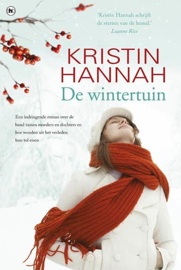De wintertuin 9789044331776 Kristin Hannah, Verzenden, Zo goed als nieuw, Kristin Hannah
