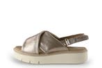 Mephisto Sandalen in maat 36 Goud, Verzenden, Sandalen of Muiltjes