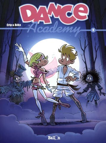 Dance academy / Dance Academy / 6 9789063349578 Béka, Boeken, Verzenden, Gelezen, Béka