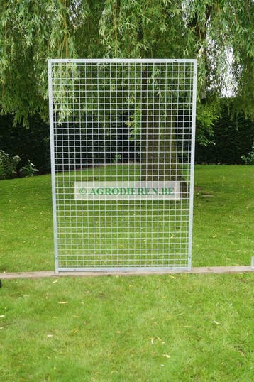 Pluimvee en kippenren gaaspanelen Agrodieren beste prijs, Nieuw, Kippenhok of Kippenren