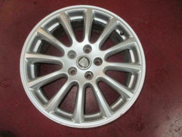 Alu velg Jaguar X Type, Auto-onderdelen, Ophalen of Verzenden, Gebruikt, Jaguar