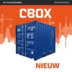 10ft Opslagcontainer I NIEUW I Koop I Transport, Bricolage & Construction, Verzenden