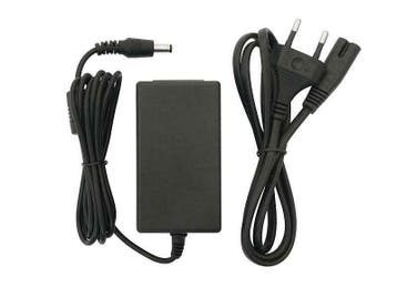 Adapter 12-volt 5 ampère - 5.5x2.1mm, Verzenden