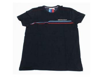 ORIGINAL BMW Motorsport Fashion T-shirt shirt heren maat S 8, Ophalen of Verzenden