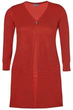 Vest KOGLE Zhenzi lang 1 knoop maat 58, Verzenden, Nieuw