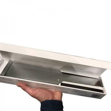 Colad spuitstaaltjes met gat voor autolak 250 stuks 9310, Verzenden