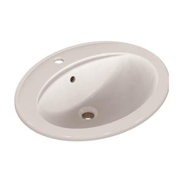Ideal Standard wastafel Lucita 560 x 460 x 200 mm, Nieuw