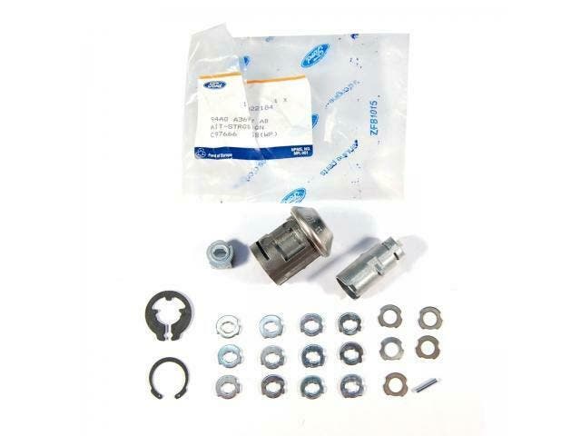 ORIGINAL Ford Lock Cilinderslot 1022184, Auto diversen, Overige Auto diversen, Ophalen of Verzenden