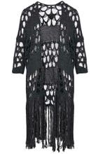 Vest Mat fashion open breiwerk maat 44, Kleding | Dames, Verzenden, Nieuw