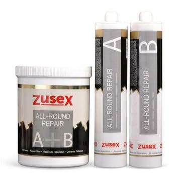 Zusex 2-componenten All-Round Repair vochtongevoelig en toep, Doe-het-zelf en Bouw, Verzenden, Nieuw