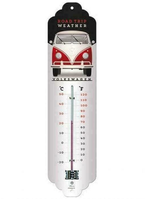 Nostalgische Thermometer in diverse uitvoeringen - metaal, Maison & Meubles, Accessoires pour la Maison | Décorations murale