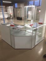 *TIP*  Complete set toonbank en vitrinekast, Ophalen of Verzenden