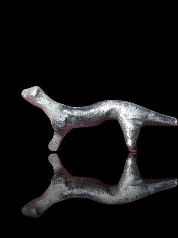 Oud-Romeins Silver Stunning & Top Legion Marter Figure