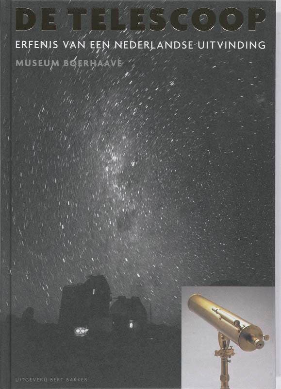 De Telescoop 9789035132467 D. van Delft, Livres, Science, Envoi