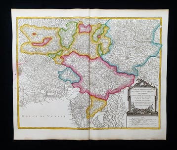 Europa - Noord-Europa / Oostenrijk / Duitsland / Wenen /, Nieuw