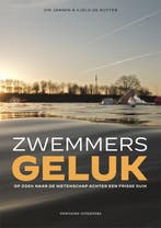 Zwemmersgeluk 9789464041019 Jim Jansen, Boeken, Verzenden, Zo goed als nieuw, Jim Jansen