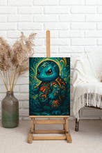 SDIMART 1996 - Tattoo Spirit - Squirtle Pokèmon Special