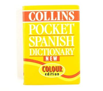 Pocket Spanish Dictionary, Verzenden, Nieuw